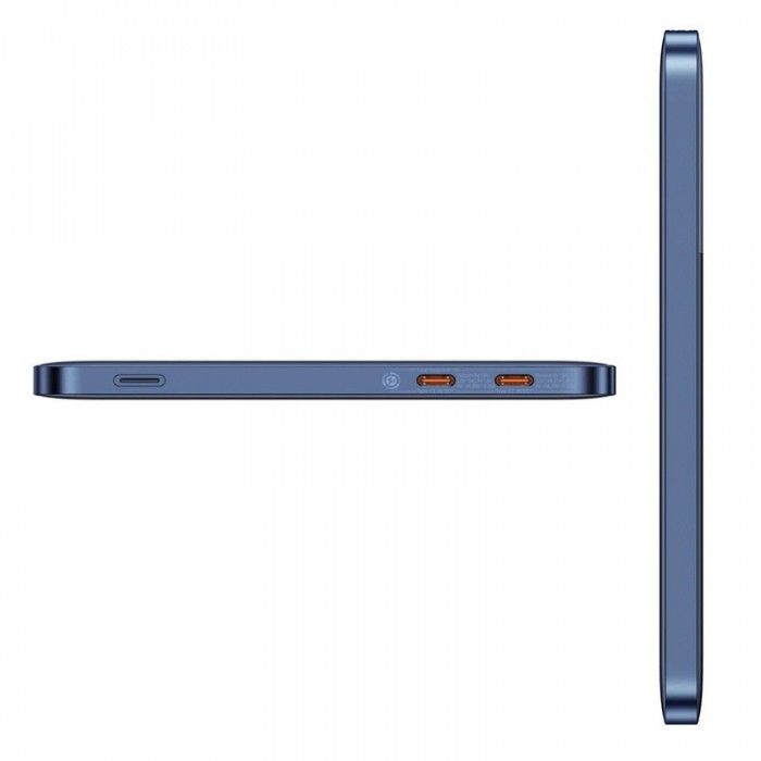 Power Bank Baseus Blade2 12000mAh USB-C 65W Azul