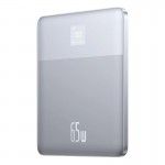Power Bank Baseus Blade2 12000mAh USB-C 65W Prateado