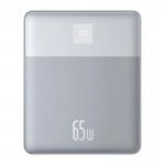 Power Bank Baseus Blade2 12000mAh USB-C 65W Prateado