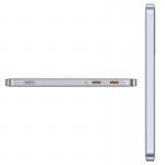 Power Bank Baseus Blade2 12000mAh USB-C 65W Prateado