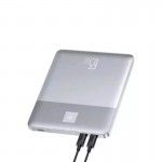 Power Bank Baseus Blade2 12000mAh USB-C 65W Prateado