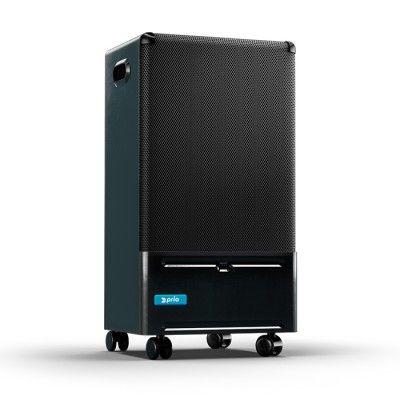 PRIO Blue Flame Gas Heater