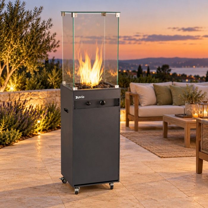 Aquecedor de exterior PRIO
