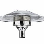 Aquecedor Exterior Inox