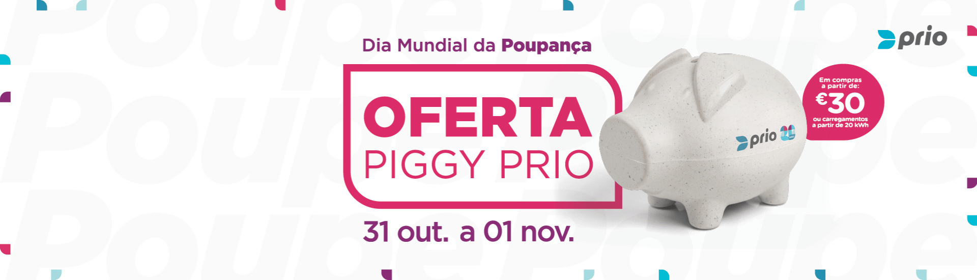 H� 20 <br>anos a <br>poupar</br>